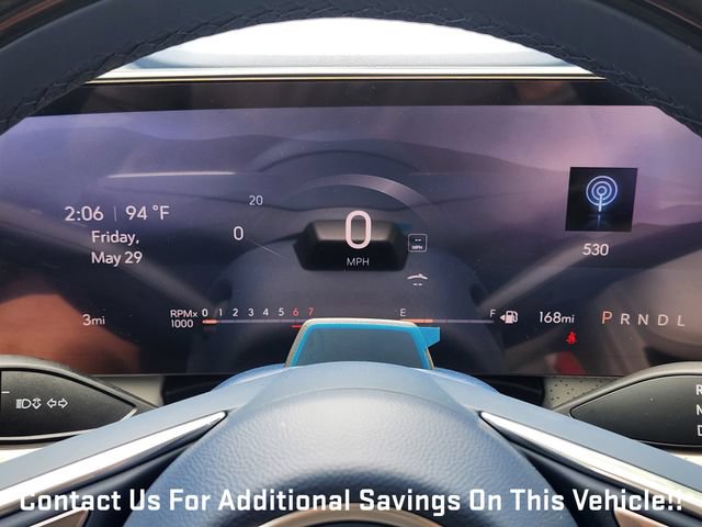 New 2026 Buick Enclave Avenir w/ Super Cruise Package FWD image 11