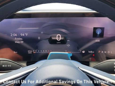 New 2026 Buick Enclave Avenir w/ Super Cruise Package FWD image 11