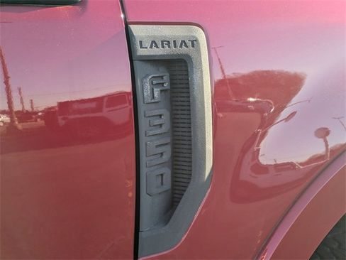 Used 2022 Ford F350 Lariat w/ Tremor Off-Road Package image 42