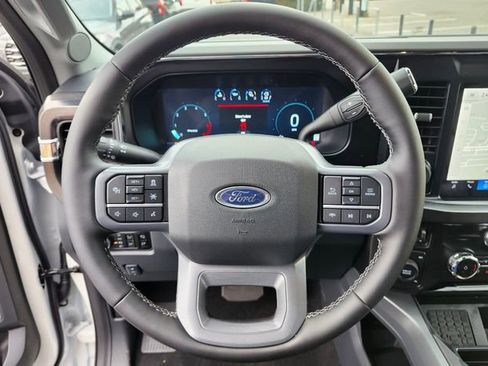 New 2026 Ford F350 Lariat w/ Lariat Ultimate Package image 28