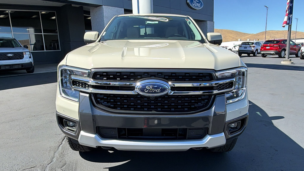 New 2026 Ford Ranger Lariat AWD/4WD image 8