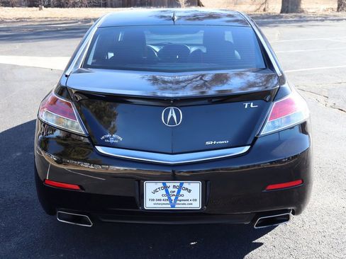 Used 2013 Acura TL SH-AWD image 6
