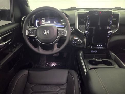 Used 2026 RAM 1500 Big Horn AWD/4WD image 29