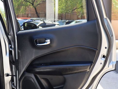 Used 2020 Jeep Compass Latitude FWD image 26