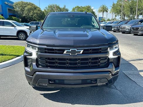 Certified 2024 Chevrolet Silverado 1500 RST w/ Protection Package AWD/4WD image 2