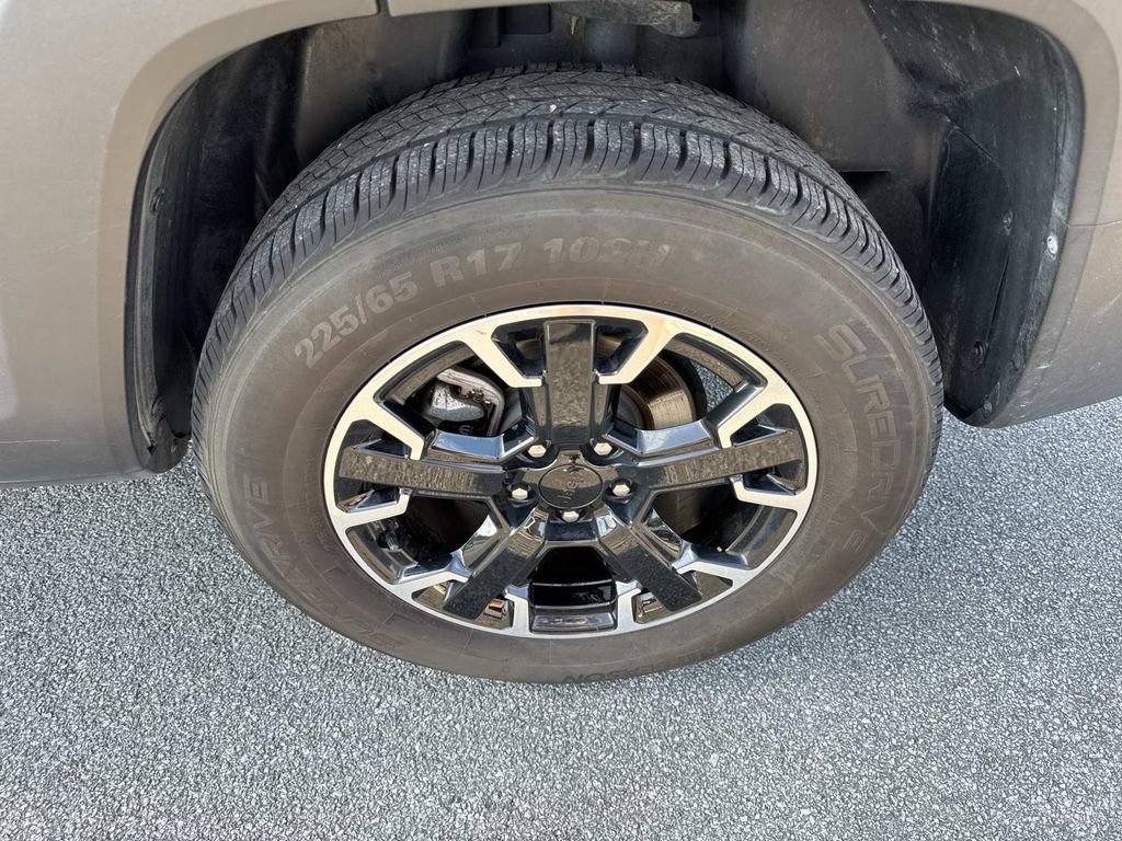 Used 2023 Jeep Renegade Trailhawk AWD/4WD image 11