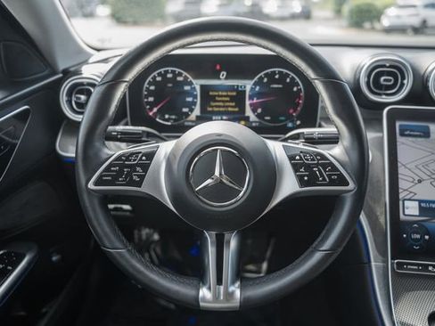 Used 2023 Mercedes-Benz C 300 4MATIC Sedan image 29