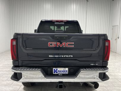 New 2025 GMC Sierra 2500 SLT w/ Texas SLT Premium Package