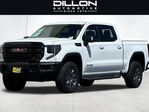 Used 2024 GMC Sierra 1500 AT4X AWD/4WD image 8
