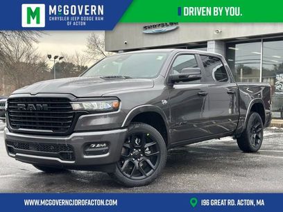 New 2026 RAM 1500 Laramie w/ Night Edition