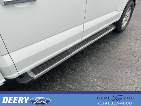 New 2025 Ford F150 XLT w/ Equipment Group 302A MID image 9