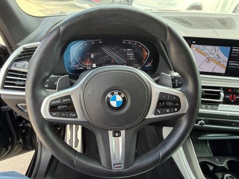 Used 2023 BMW X5 xDrive40i w/ M Sport Package AWD/4WD image 29