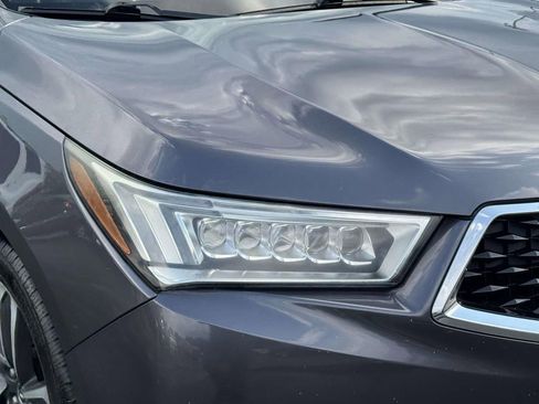 Used 2017 Acura MDX SH-AWD w/ Advance Package image 12