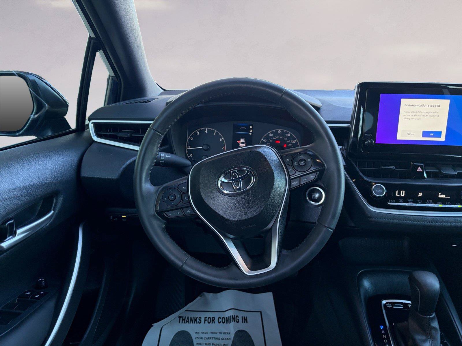 Used 2024 Toyota Corolla SE FWD image 12