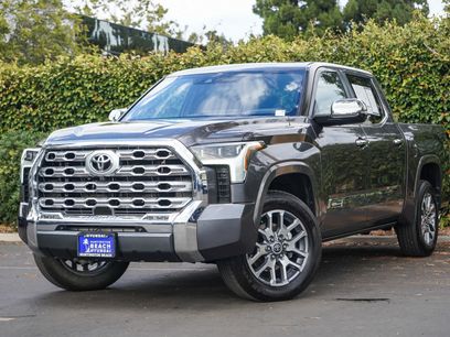 Used 2024 Toyota Tundra 1794 Edition