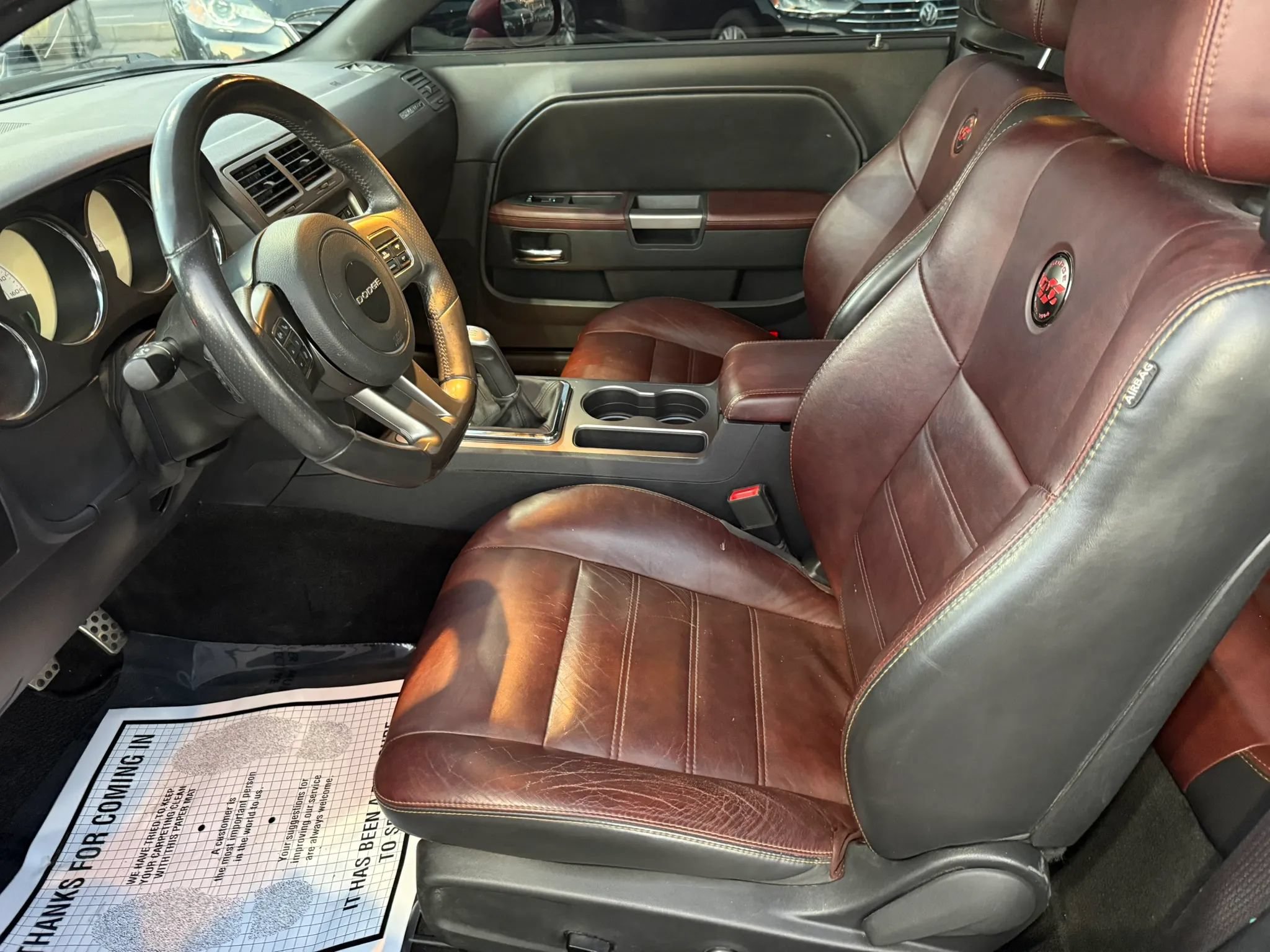 Used 2014 Dodge Challenger R/T RWD image 10