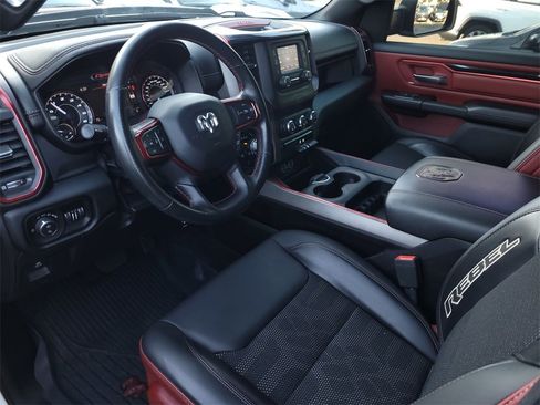 Used 2019 RAM 1500 Rebel image 11