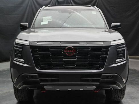 New 2025 Nissan Armada PRO-4X image 5