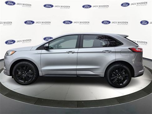 Certified 2022 Ford Edge ST-Line image 2
