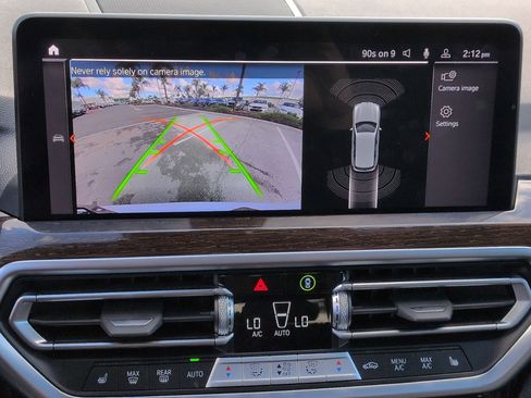 Certified 2023 BMW X3 sDrive30i w/ Premium Package image 25