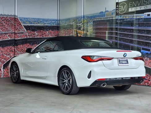 Used 2024 BMW 430i Convertible image 7