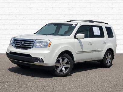 Used 2014 Honda Pilot Touring
