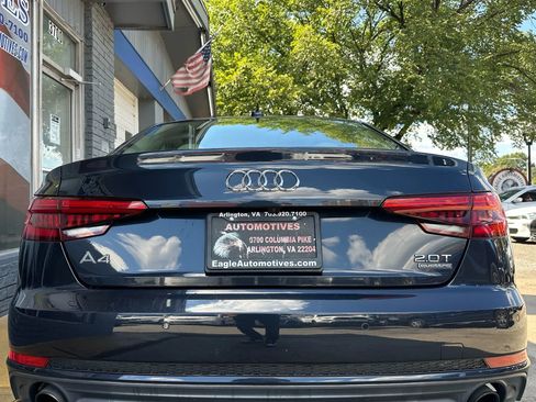 Used 2017 Audi A4 2.0T Premium Plus w/ Premium Plus Package image 4