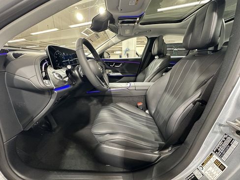 New 2026 Mercedes-Benz E 450 4MATIC Sedan image 15