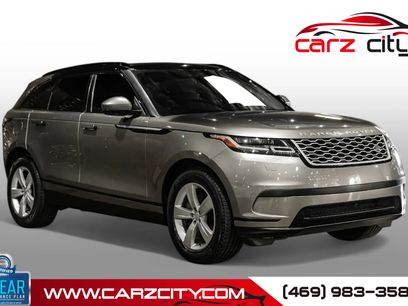 Used 2018 Land Rover Range Rover Velar S