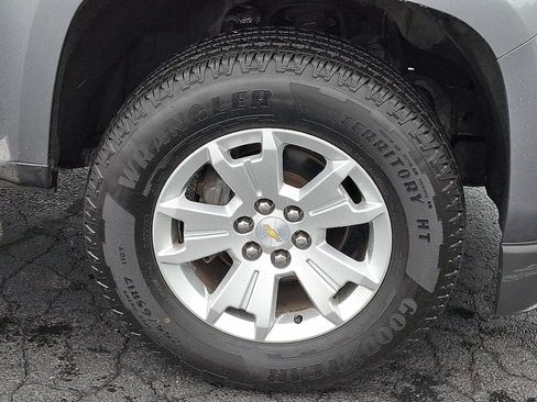 Used 2020 Chevrolet Colorado LT AWD/4WD image 8