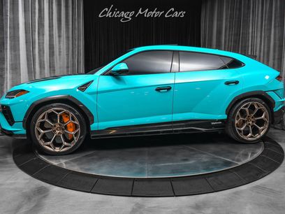 Used 2024 Lamborghini Urus Performante