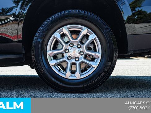 Used 2025 Chevrolet Tahoe LT AWD/4WD image 16