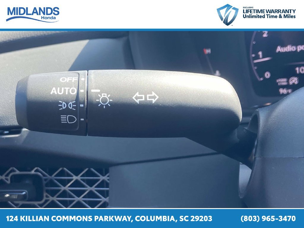 New 2026 Honda Accord LX image 19