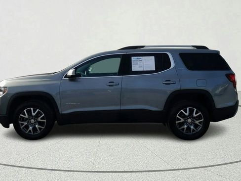 Used 2023 GMC Acadia SLT image 4