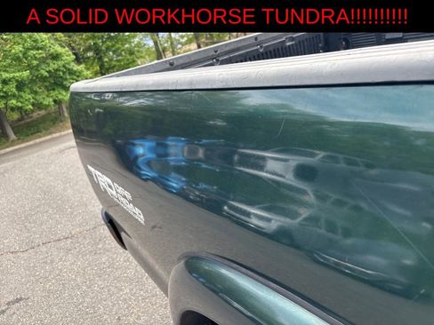 Used 2002 Toyota Tundra Limited AWD/4WD image 11