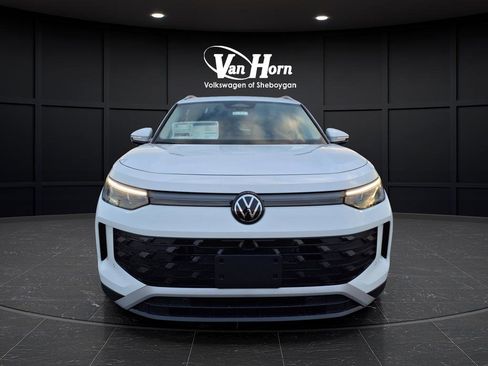 New 2026 Volkswagen Tiguan SE AWD/4WD image 12
