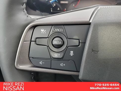 New 2026 Nissan Sentra SV w/ SV Convenience Package FWD image 14