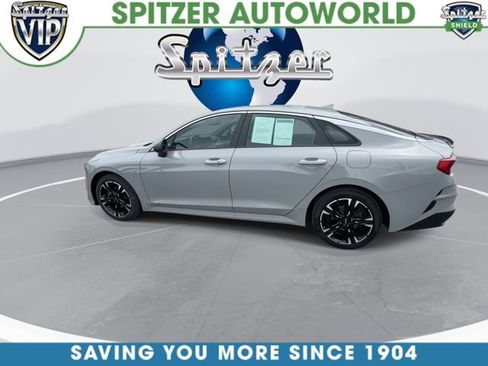 Certified 2022 Kia K5 GT-Line FWD image 7