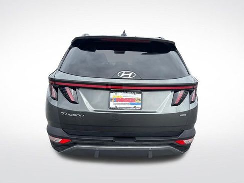 Certified 2023 Hyundai Tucson Limited image 4