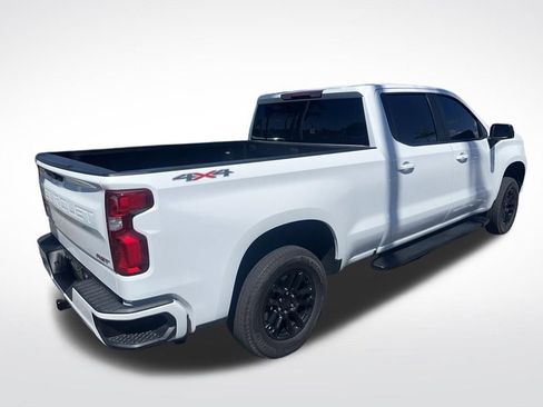 Used 2023 Chevrolet Silverado 1500 RST AWD/4WD image 4