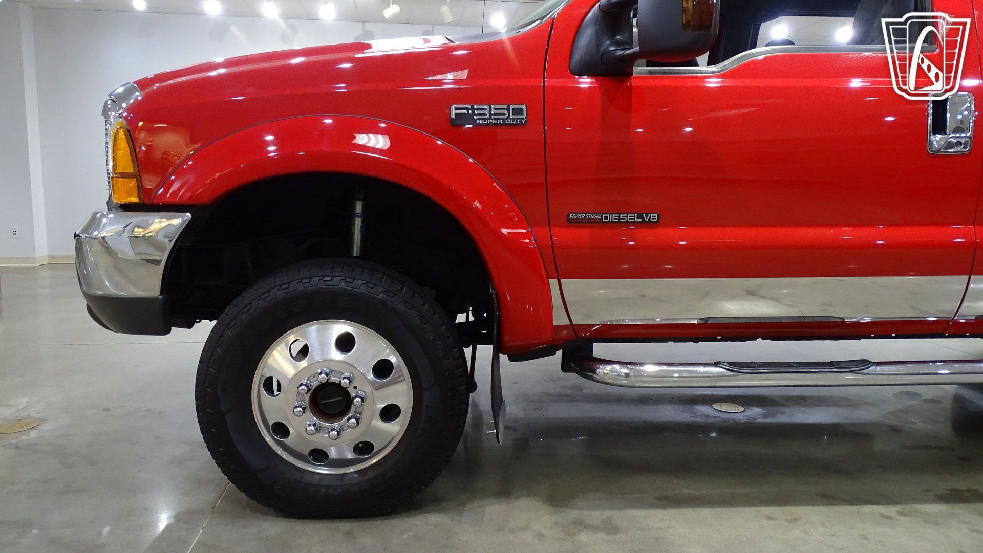 Used 2000 Ford F350 4x4 Crew Cab Super Duty image 28