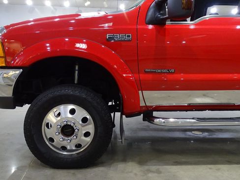 Used 2000 Ford F350 4x4 Crew Cab Super Duty image 28