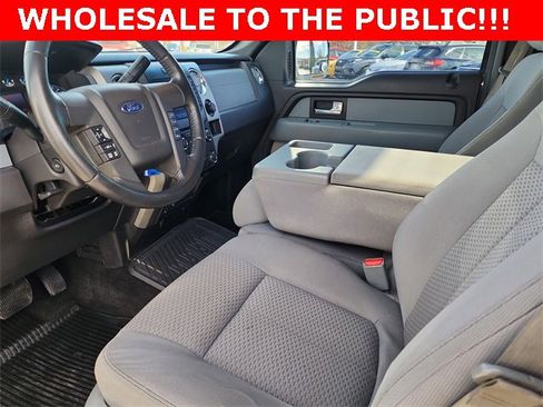 Used 2013 Ford F150 XLT w/ Luxury Equipment Group image 14