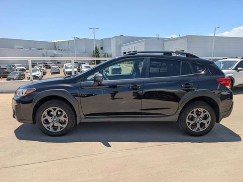 Used 2021 Subaru Crosstrek 2.5i Sport w/ Moonroof Package AWD/4WD image 6