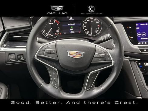 Used 2024 Cadillac XT5 Premium Luxury image 14