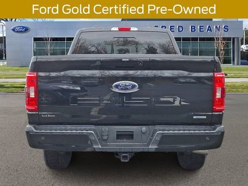 Certified 2022 Ford F150 XLT w/ Equipment Group 302A High image 8