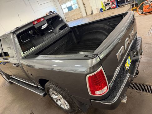 Used 2017 RAM 1500 Limited AWD/4WD image 11