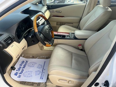 Used 2011 Lexus RX 350 AWD image 11