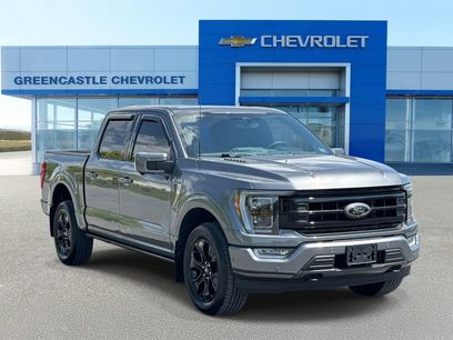Used 2022 Ford F150 Platinum w/ Equipment Group 701A High