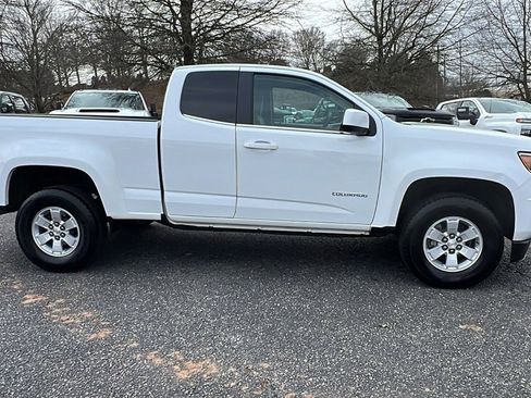 Used 2019 Chevrolet Colorado W/T w/ WT Convenience Package image 4